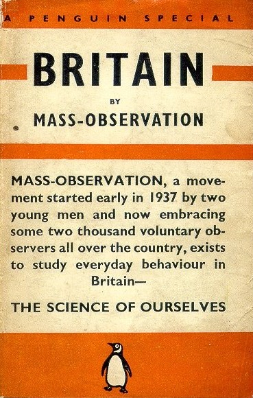 Mass Observation 2