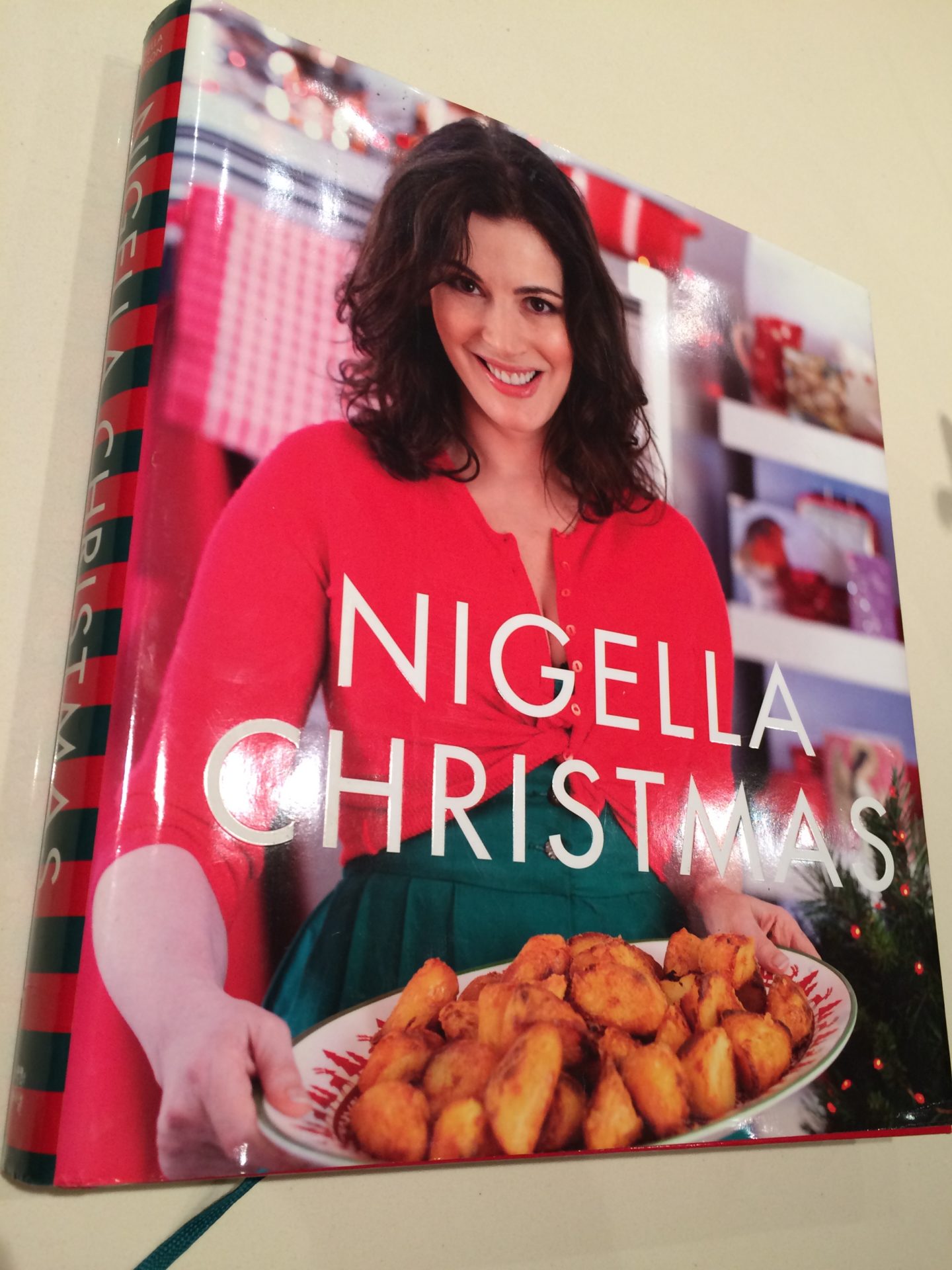 Christmas Cookery Book Review Nigella Christmas by Nigella Lawson