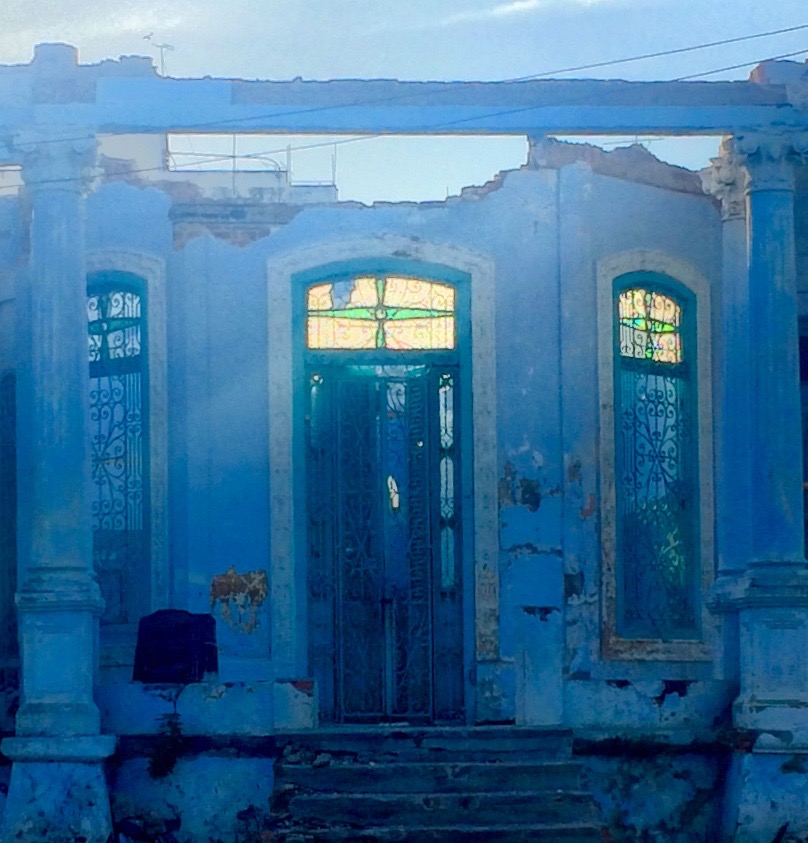 Doorway of Cuba