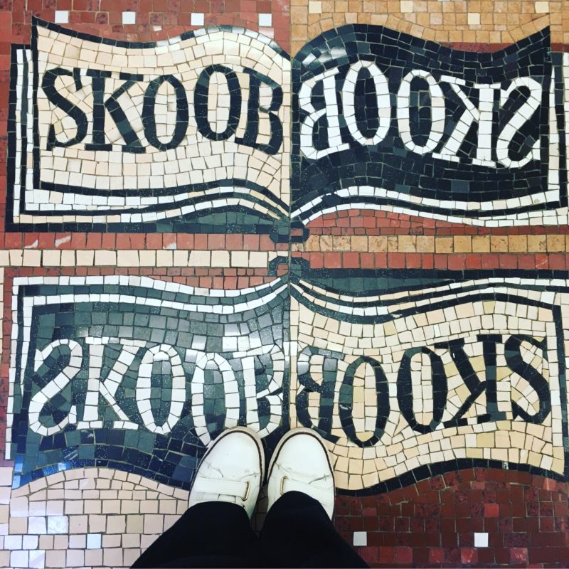Skoob Books