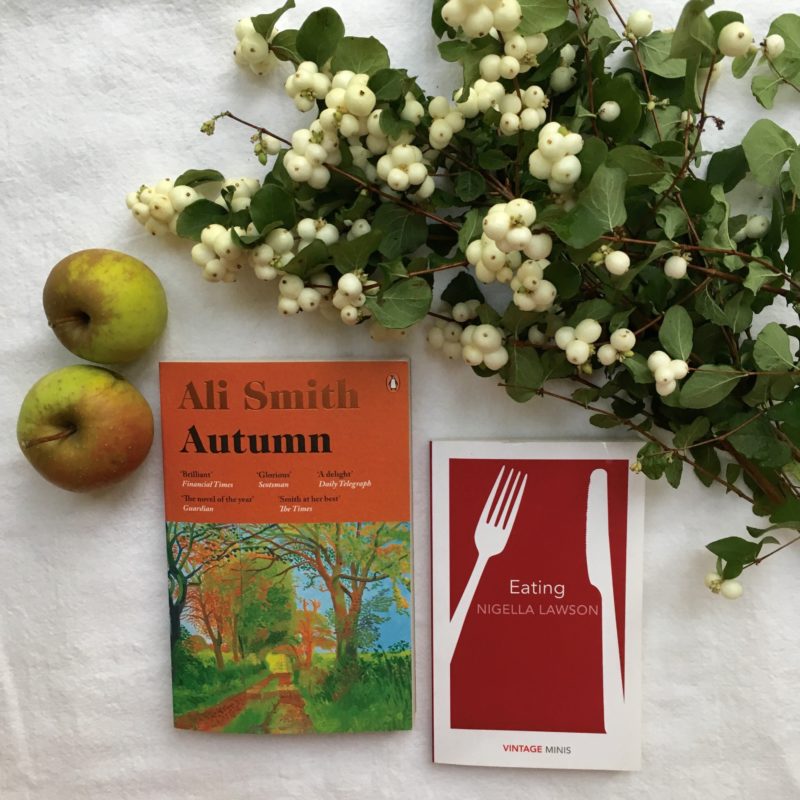 Autumn books