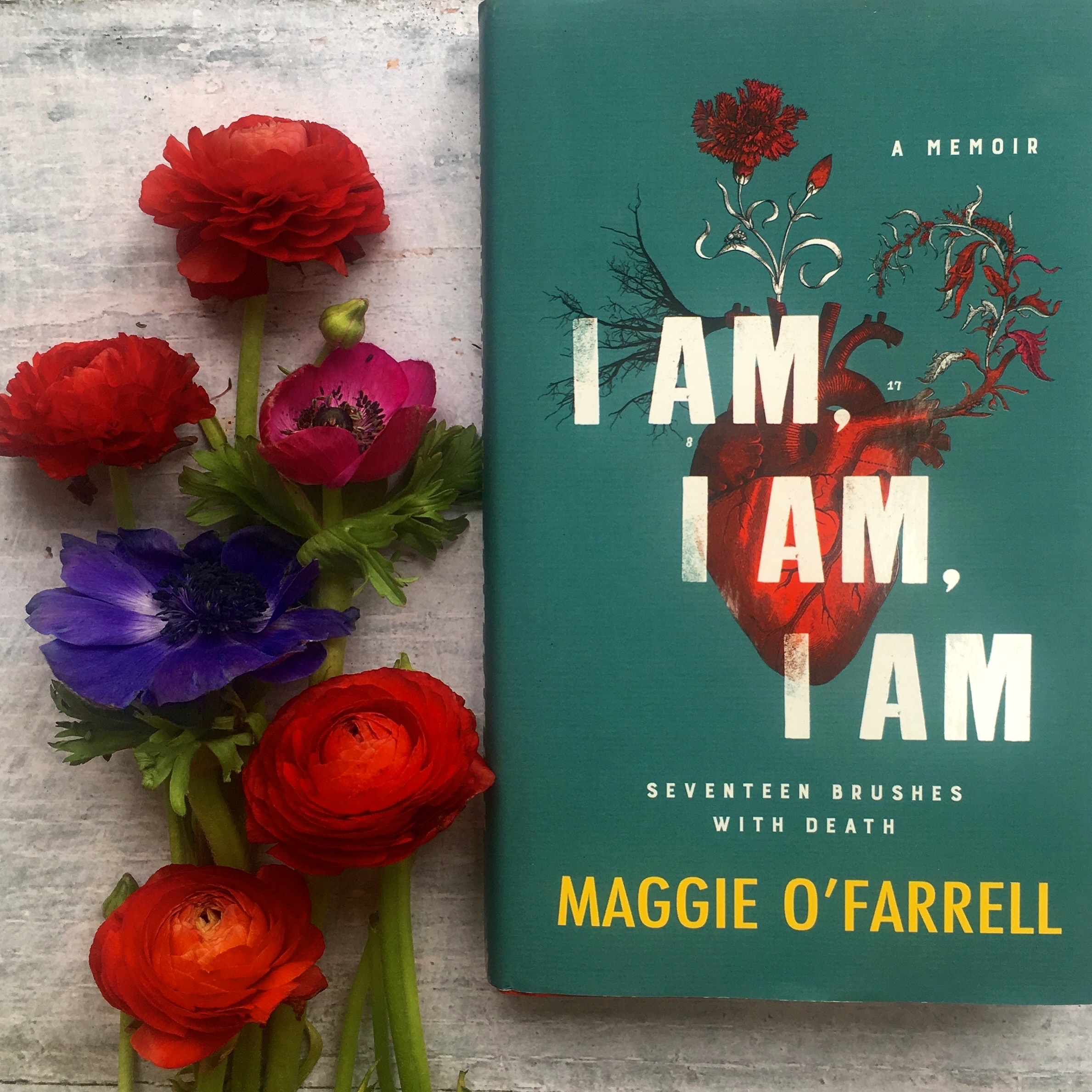 I Am, I Am, I Am by Maggie O