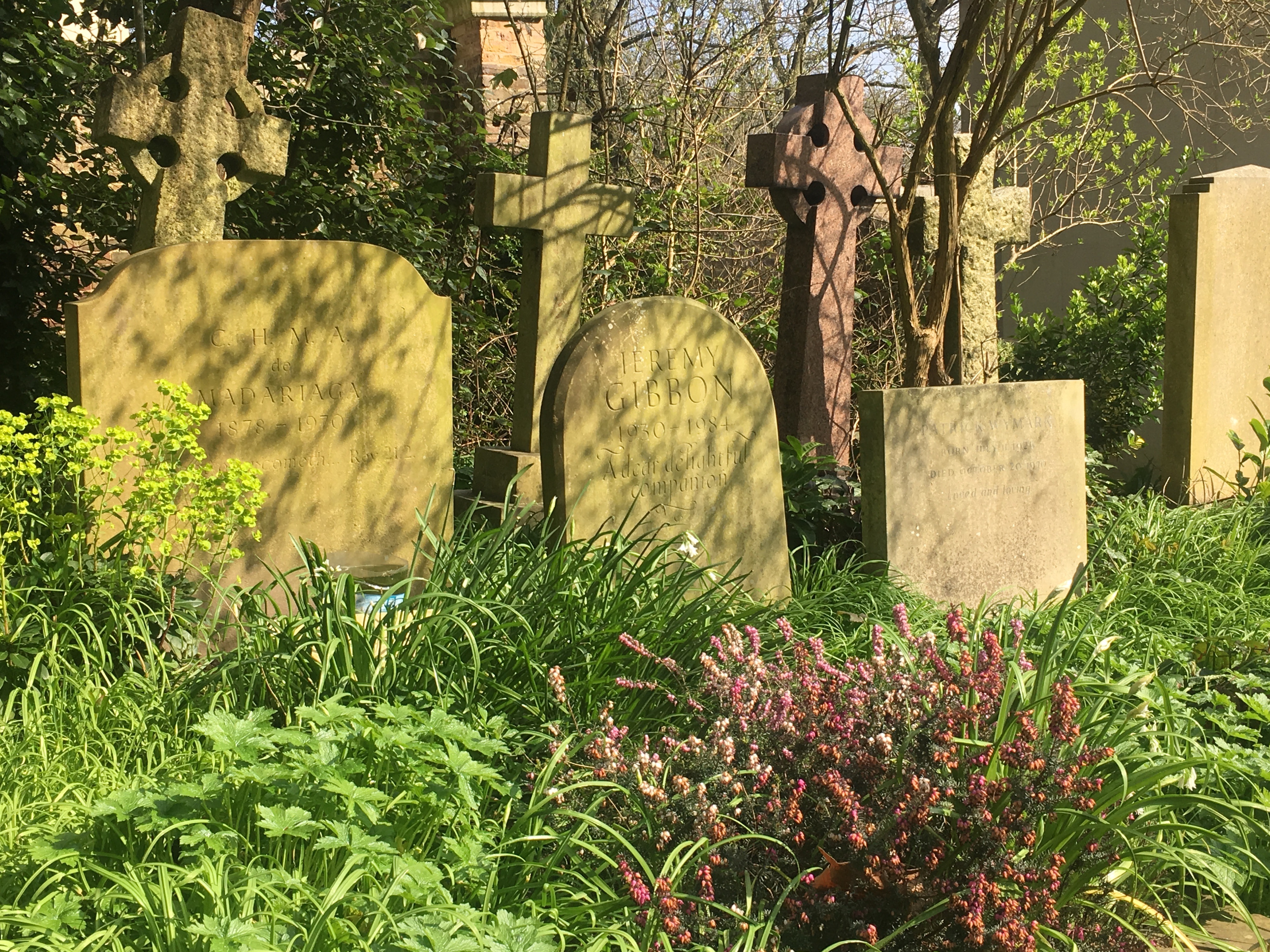 the turnkey of highgate cemetery