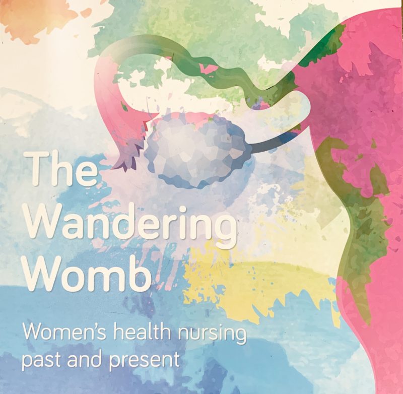 wandering womb cure