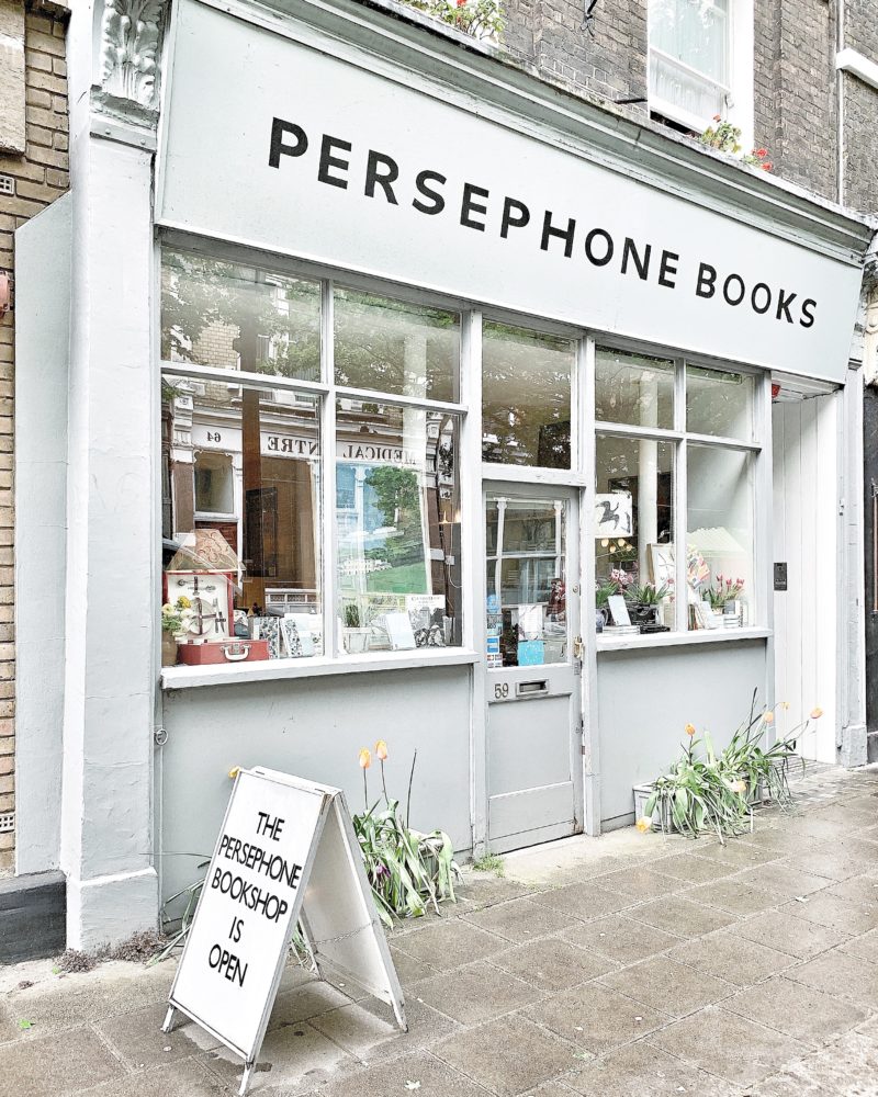 Quiet London's Best Bookshops - Changing Pages