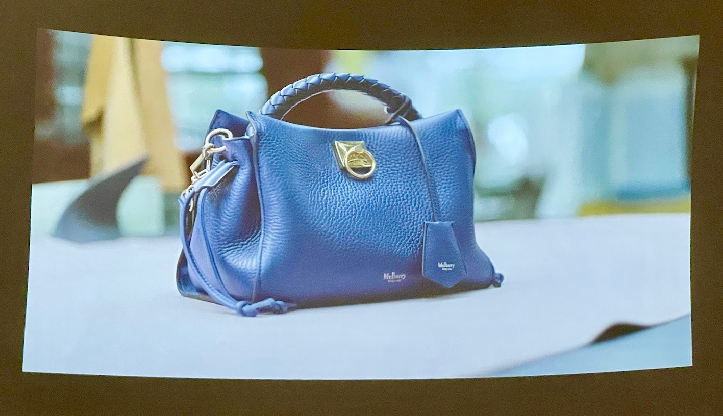 Kate Moss and Alexa Chung handbags on show at V&A